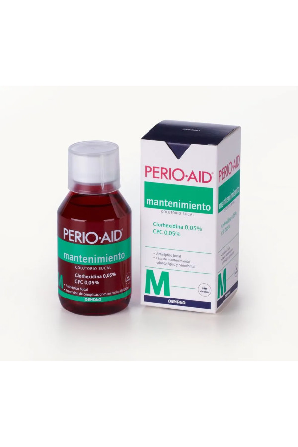 Perio Aid Dentaid Bain De Bouche Perio-Aid Maintenance 150ml