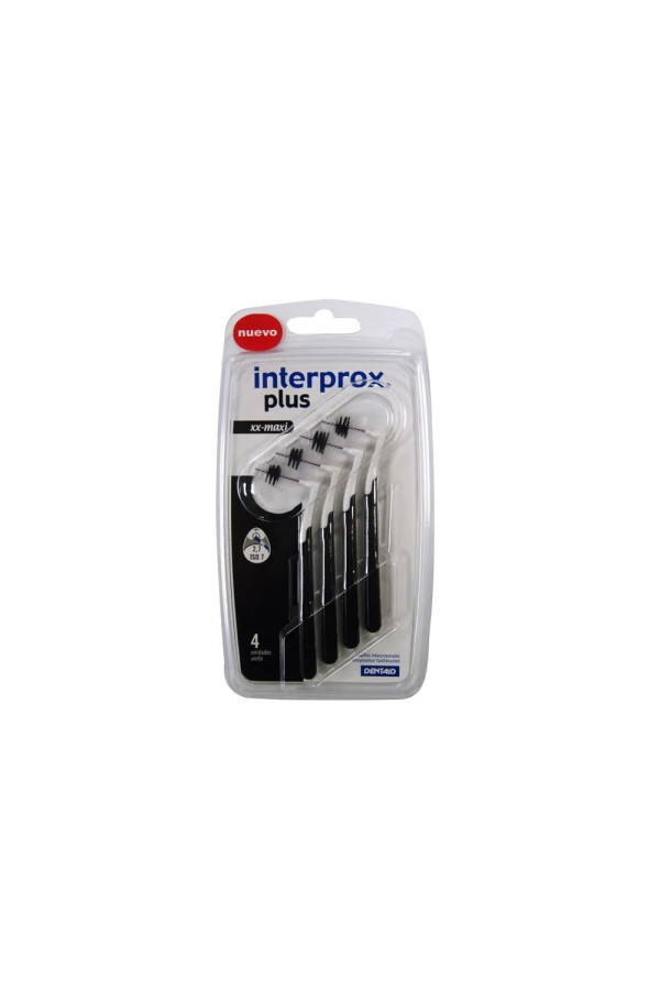Interprox Plus Pinceaux Xx-Maxi 4u