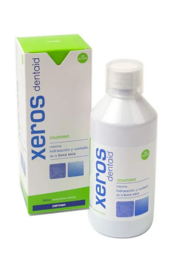 Xeros Dentaid Dentaid Xerosdentaid Bouche Rince-Bouche 500ml