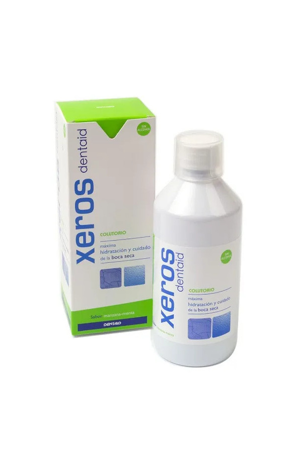 Xeros Dentaid Dentaid Xerosdentaid Bouche Rince-Bouche 500ml