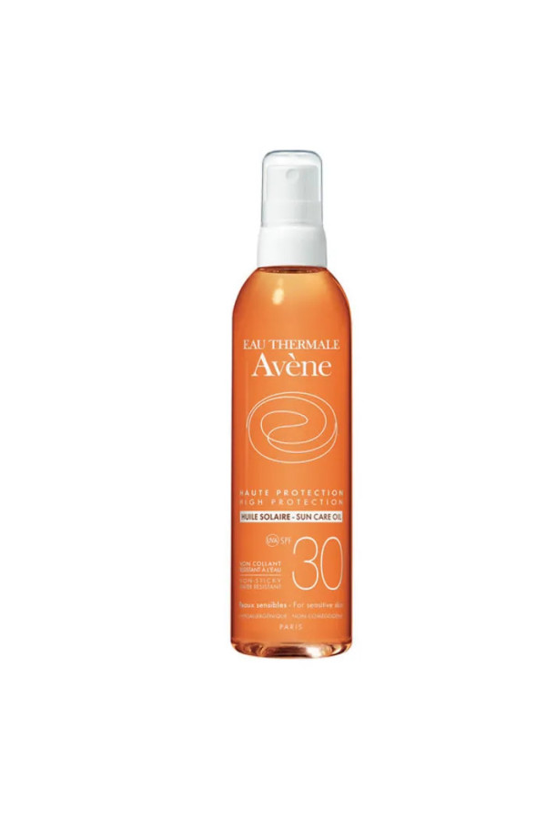 Avene Huile Solaire Spf30 200ml