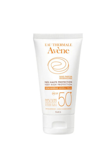Avene  Crème Minérale Spf50+ 50ml
