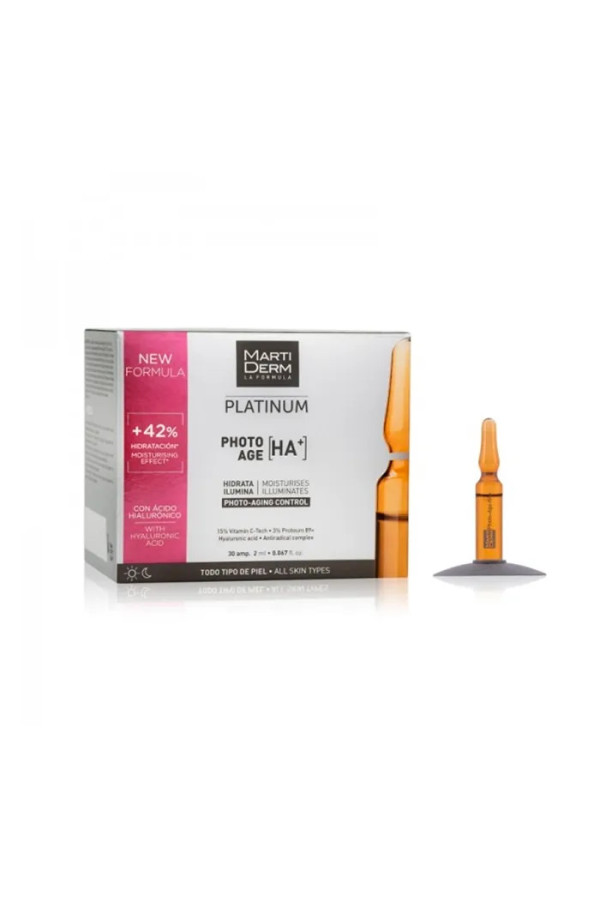 Martiderm Photo-Age 30x2ml Ampoules