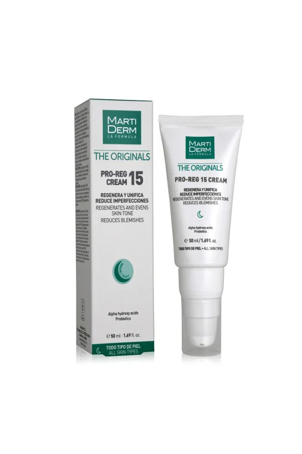 Martiderm Reg 15 Crème Régénératrice 50ml