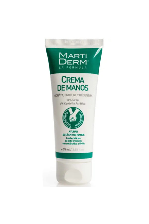 Martiderm Crema Manos Intensiva 50ml