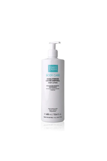 Martiderm® Hidra-Firming Lotion Pour Le Corps 400ml