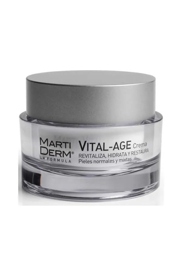 Martiderm Vital-Age Crème Peaux Normales Et Mixtes 50ml 