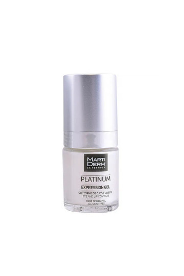 Martiderm Expression Soin Contour Des Yeux et Lèvres 15ml 