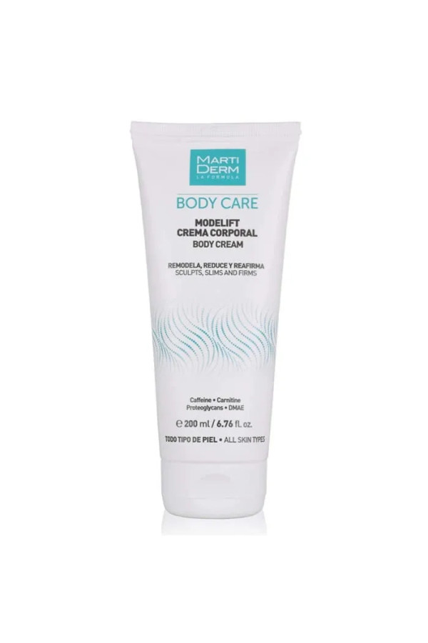 Martiderm Modelift Crème Pour Le Corps 200ml