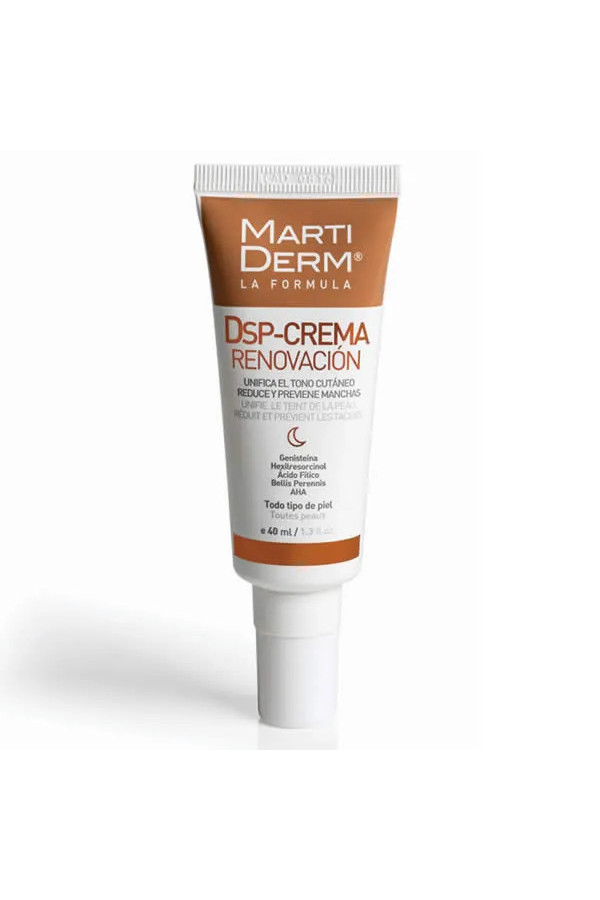 Martiderm Dsp-Crème Unifie Le Teint 40ml