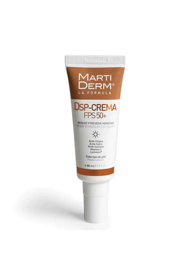 Martiderm Crème Dépigmentant Fps50+ 30ml