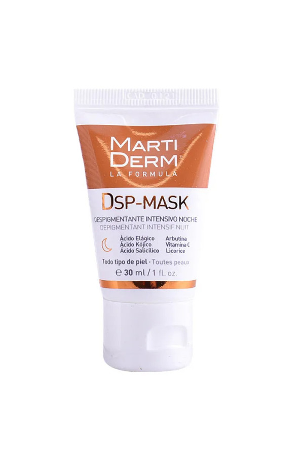 Martiderm Dsp-Mask Dépigmentant Intensive Nuit 30ml