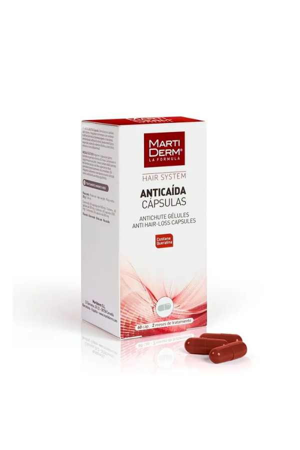 Martiderm Anti-Chute 60 Gélules
