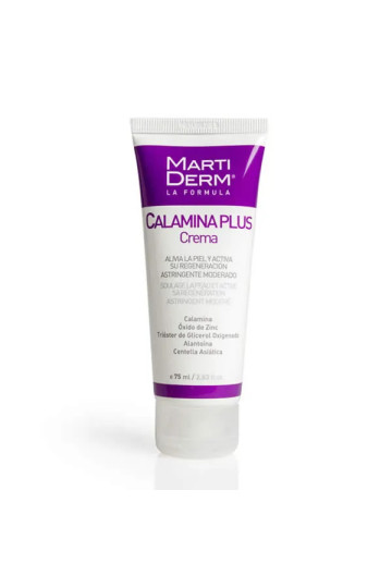 Martiderm Calamine Plus Crème 75ml