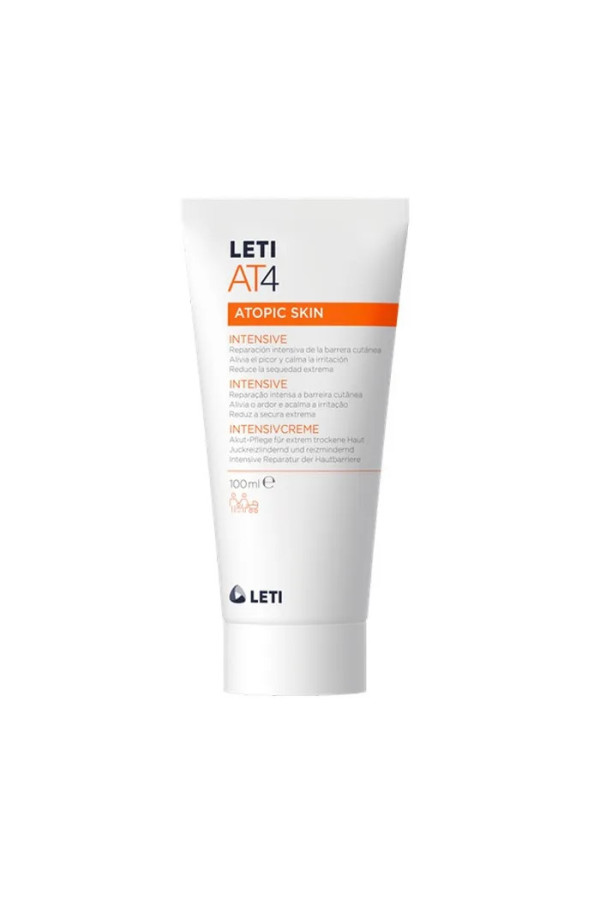 Leti At4 Crème Intensive 100ml