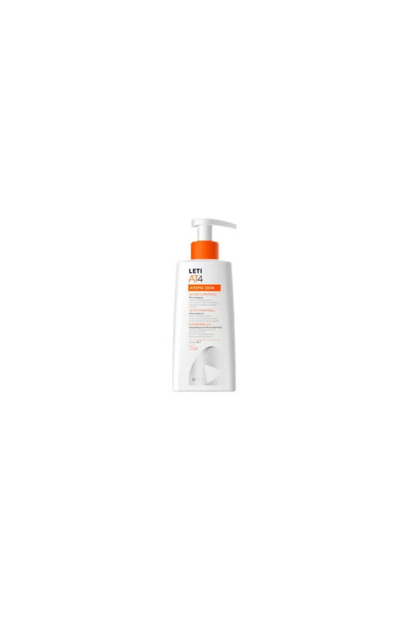 Leti At4 Body Milk  250ml