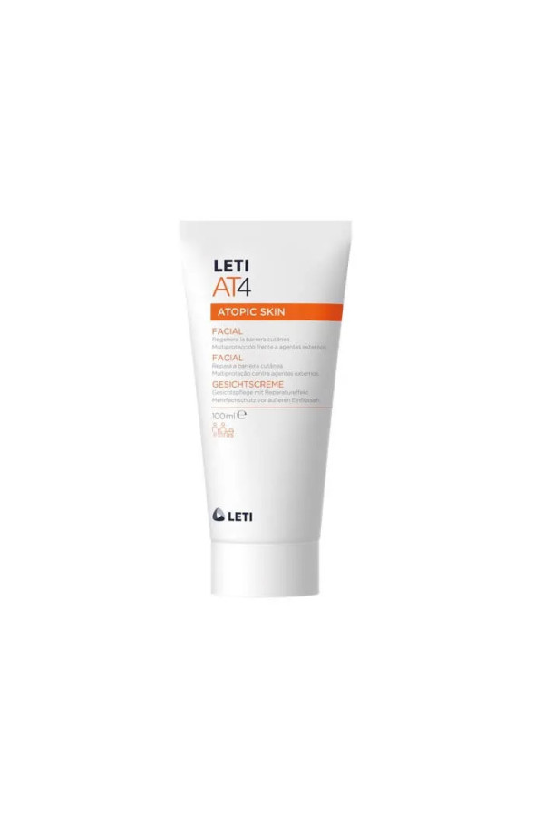 Leti At4 Visage 50ml