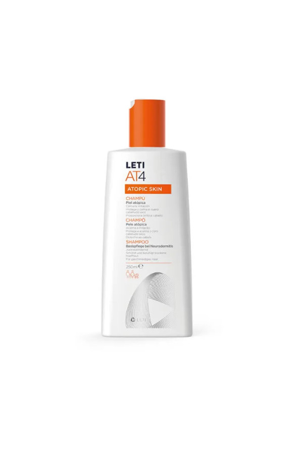 Leti At4 Shampooing 250ml