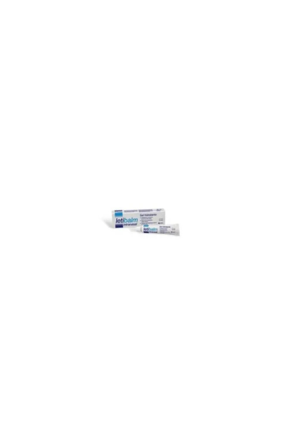 Letibalm® Gel Hydratant Nasal 15ml