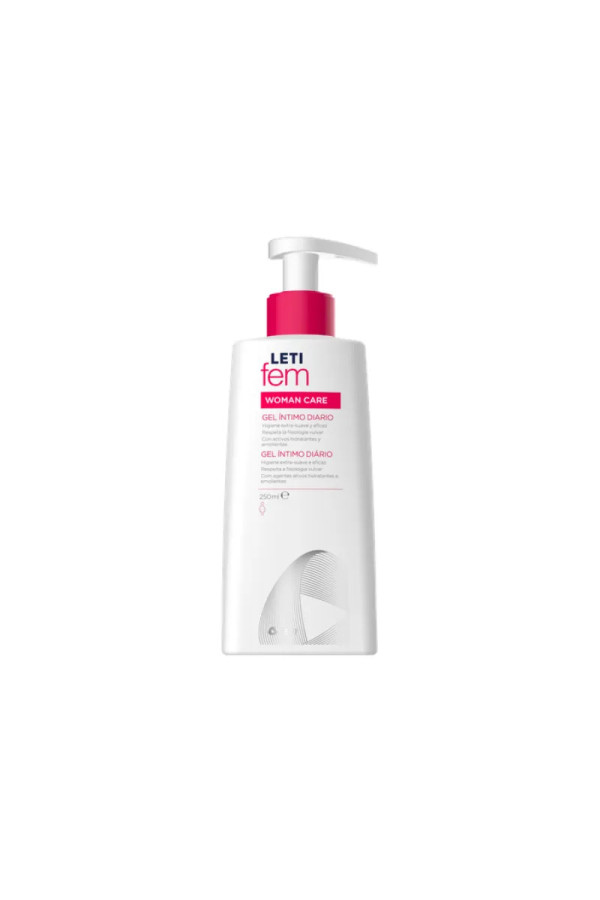 Letifem® Gel Intime 250ml