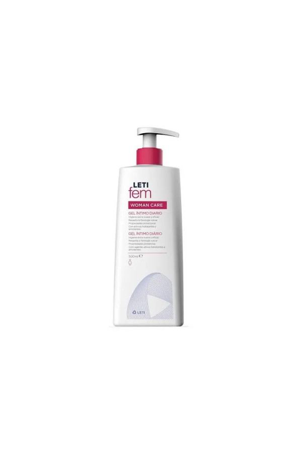 Letifem Femme Gel Intime 500ml
