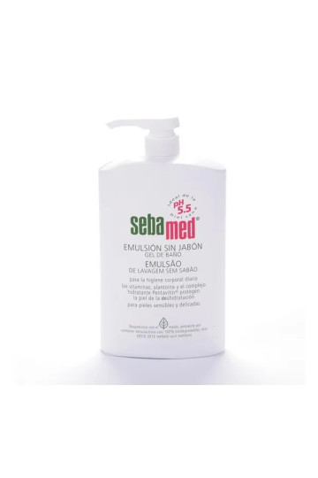 Sebamed™ Émulsion Sans Savon 500ml