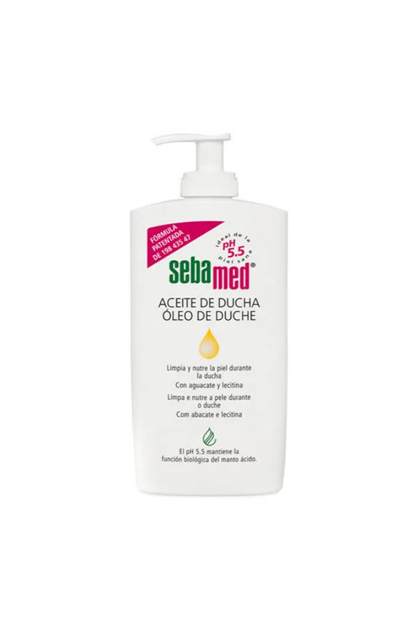 Sebamed Huile Physio Lavante 500ml