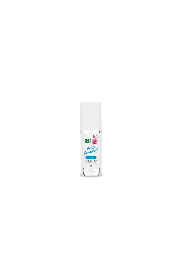 Sebamed Déodorant Roll-On Frais 50ml