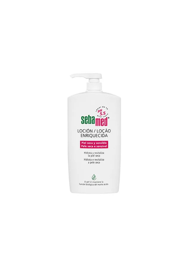 Sebamed Lotion Enrichie 1000ml