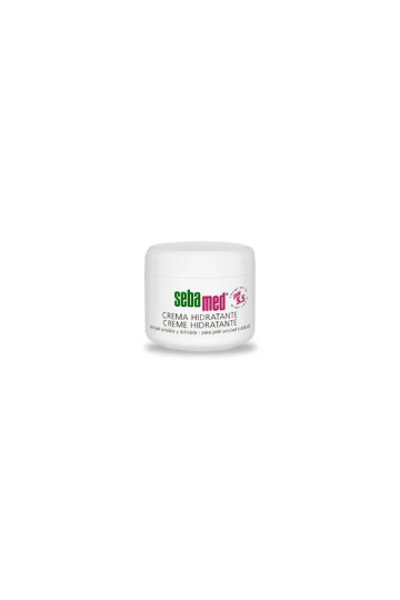Sebamed Pot De Crème Hydratante De 75ml