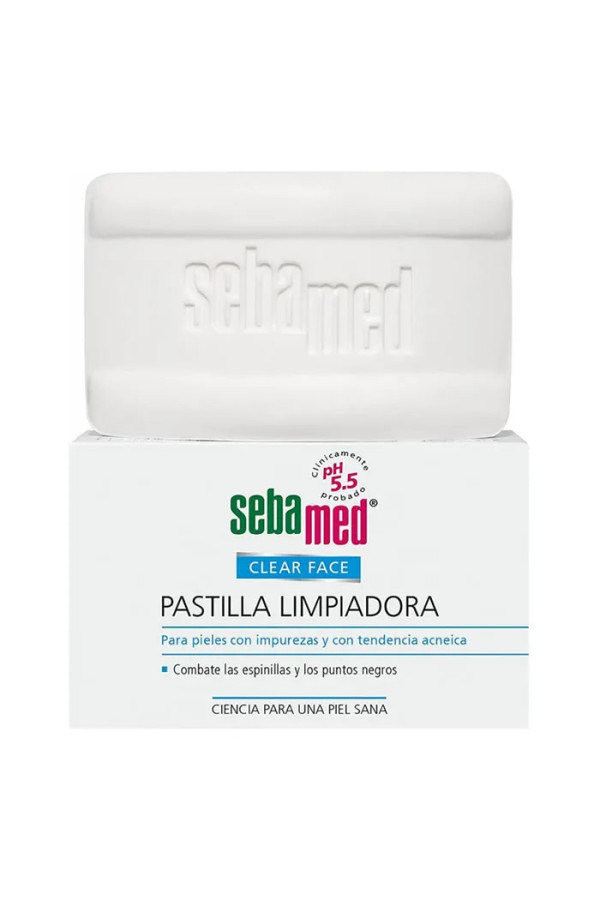 Sebamed Pan Visage Lavant 100g