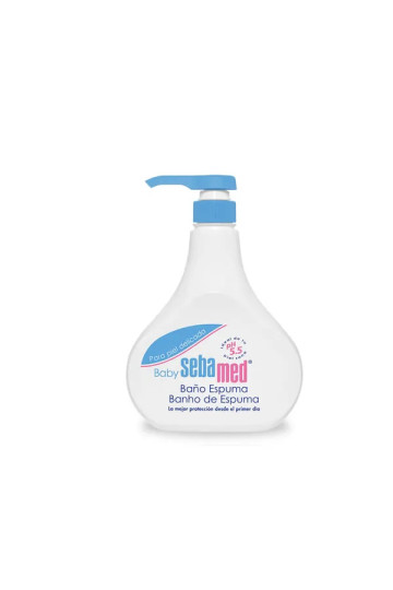 Sebamed Baby Bain Moussant 500ml