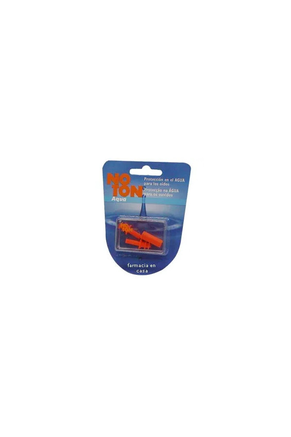 Noton No Ton Les Bouchons En Silicone Iny Adult 1 Paire