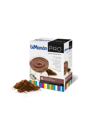 Bimanan Pro Crème Eco Chocolat 540g