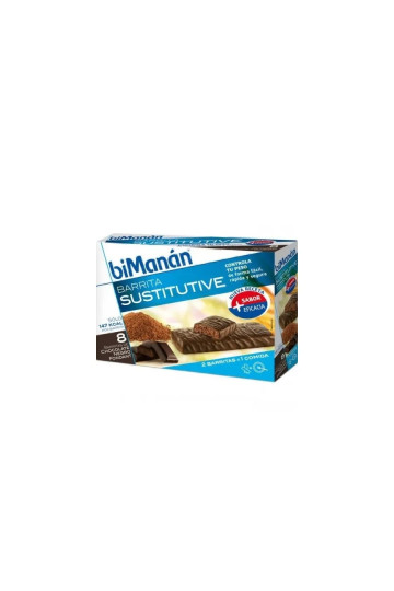 Bimanán Barrita Substitutiva De Chocolate Fondant
