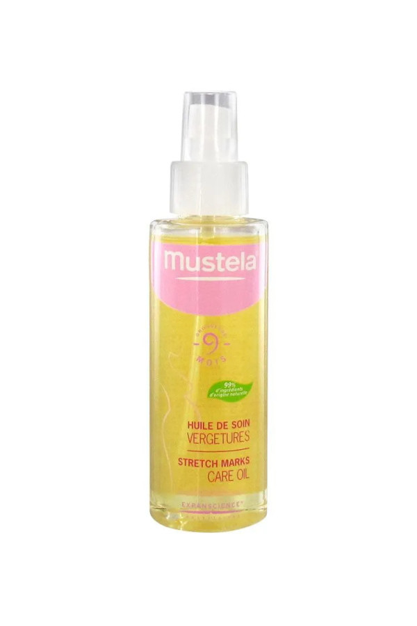 Mustela 9 Meses Aceite Antiestrias 105ml