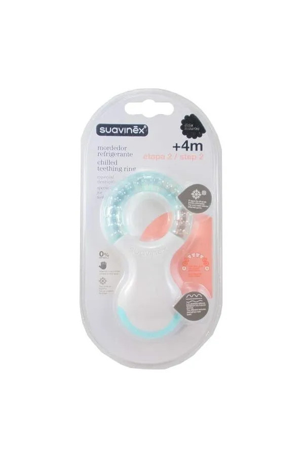 Suavinex Mordedor Refrigerante 4m Etapa 2