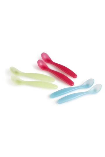 Suavinex Cuchara Infantil 2 Unidades 6 Meses