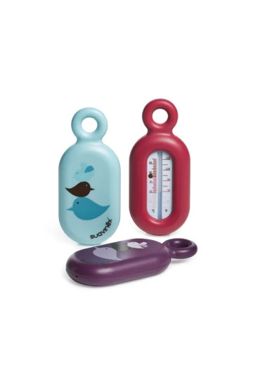 Suavinex® Thermomètre De Bain Pour Enfants 1ud