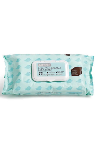 Suavinex Wet Wipes 72 Pcs