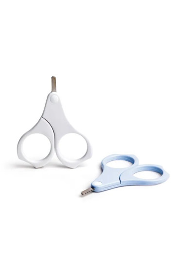 Suavinex Ciseau Arrondi Pour Bébé