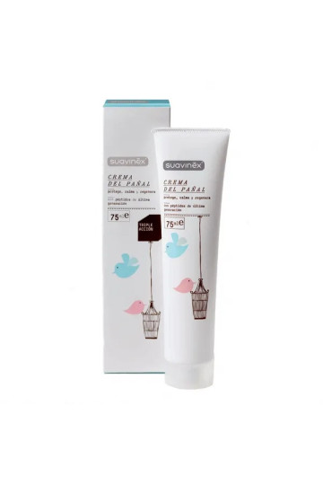 Suavinex Barrier Cream Diaper 75ml