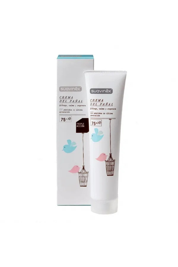 Suavinex Barrier Cream Diaper 75ml