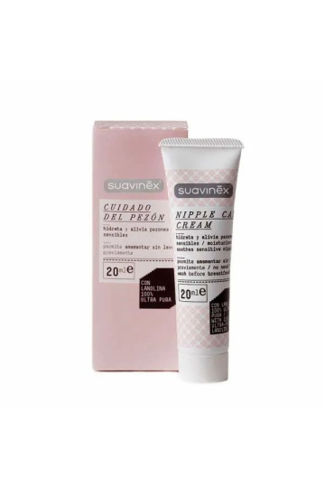 Suavinex Nipple Care Cream 20ml