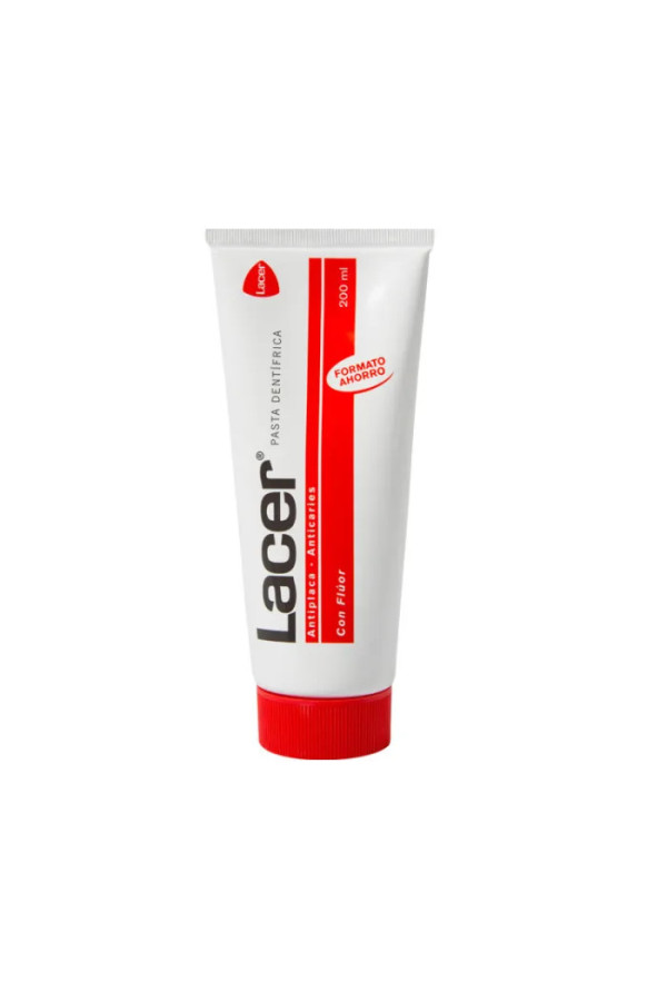 Lacer Pâte Dentifrice 200ml