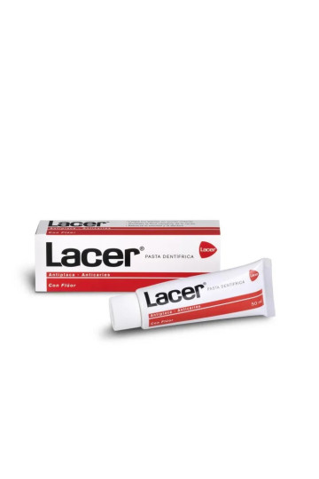 Lacer Pâte Dentifrice 50ml