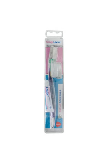 Gingilacer Cepillo Dental Adulto Suave 1ud