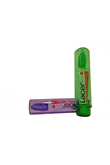 Lacer™ Brosse À Dents Voyage Adultes 1 U
