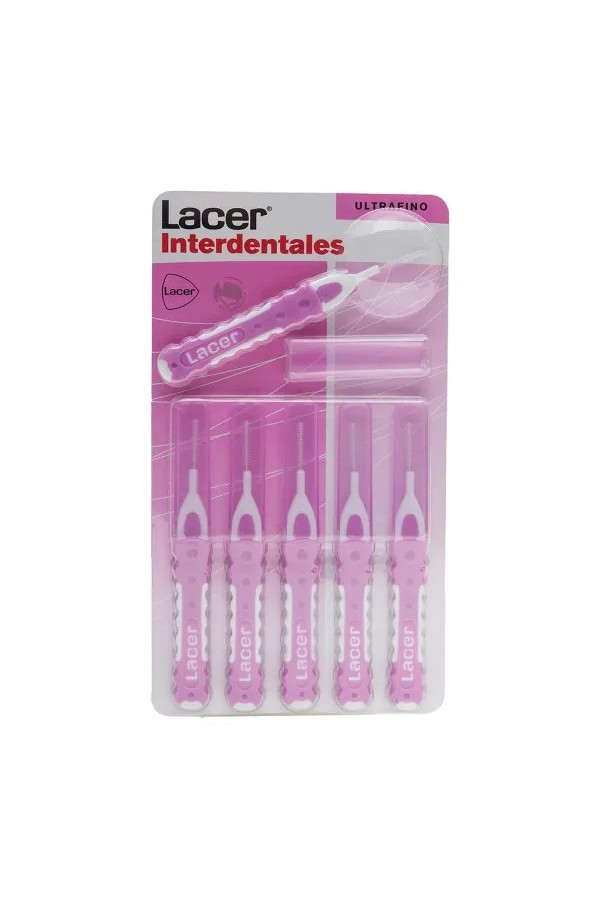 Lacer Cil-6u Droit Ultrafines Blister