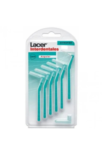 Lacer Brosse Interdentaire Lacer Green Extrathin 0.6 mm